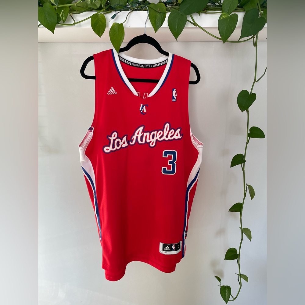 Adidas NBA Los Angeles Clippers Chris Paul Men’s Jersey Size Large